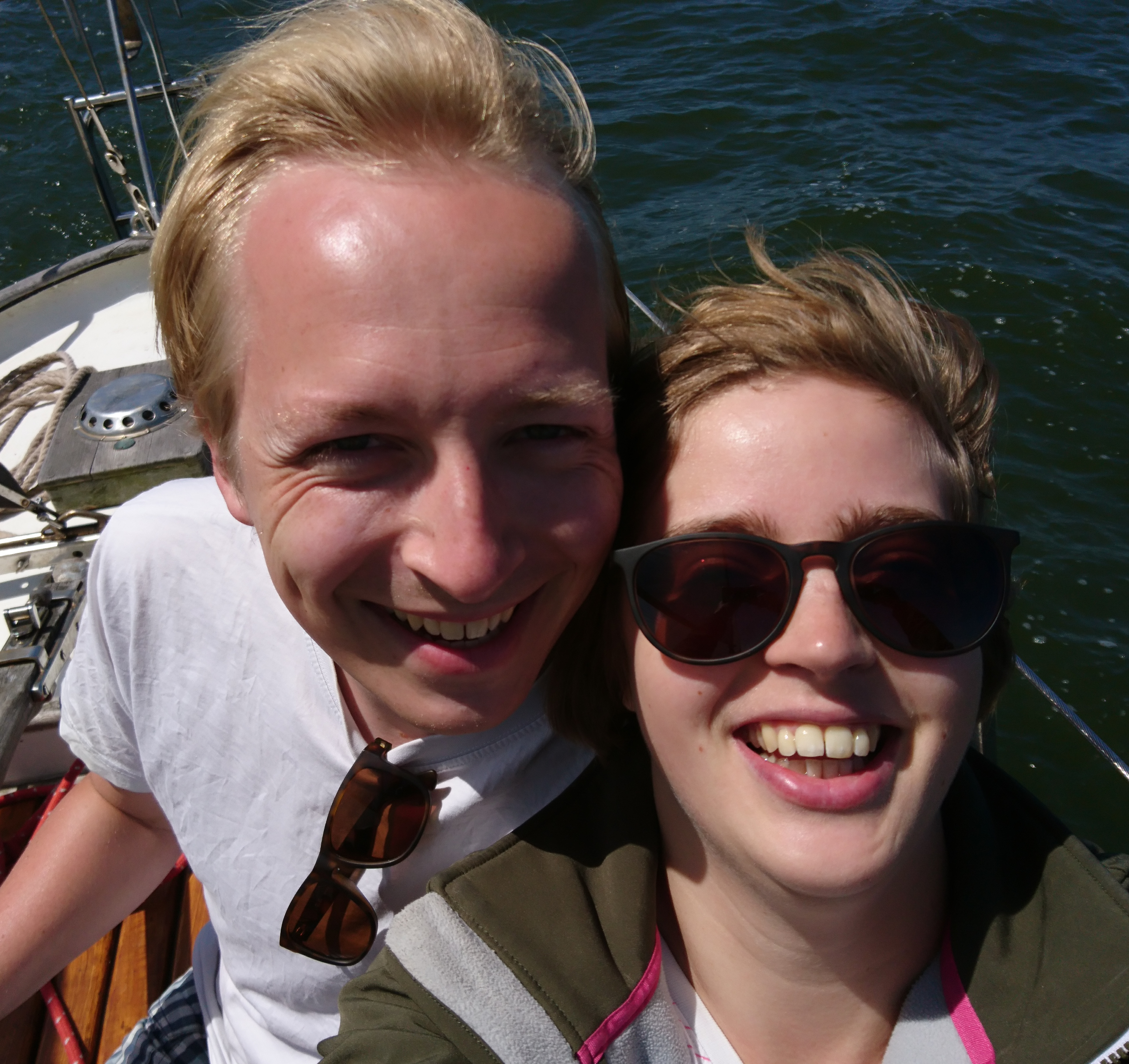 Maarten is de verhuurder.